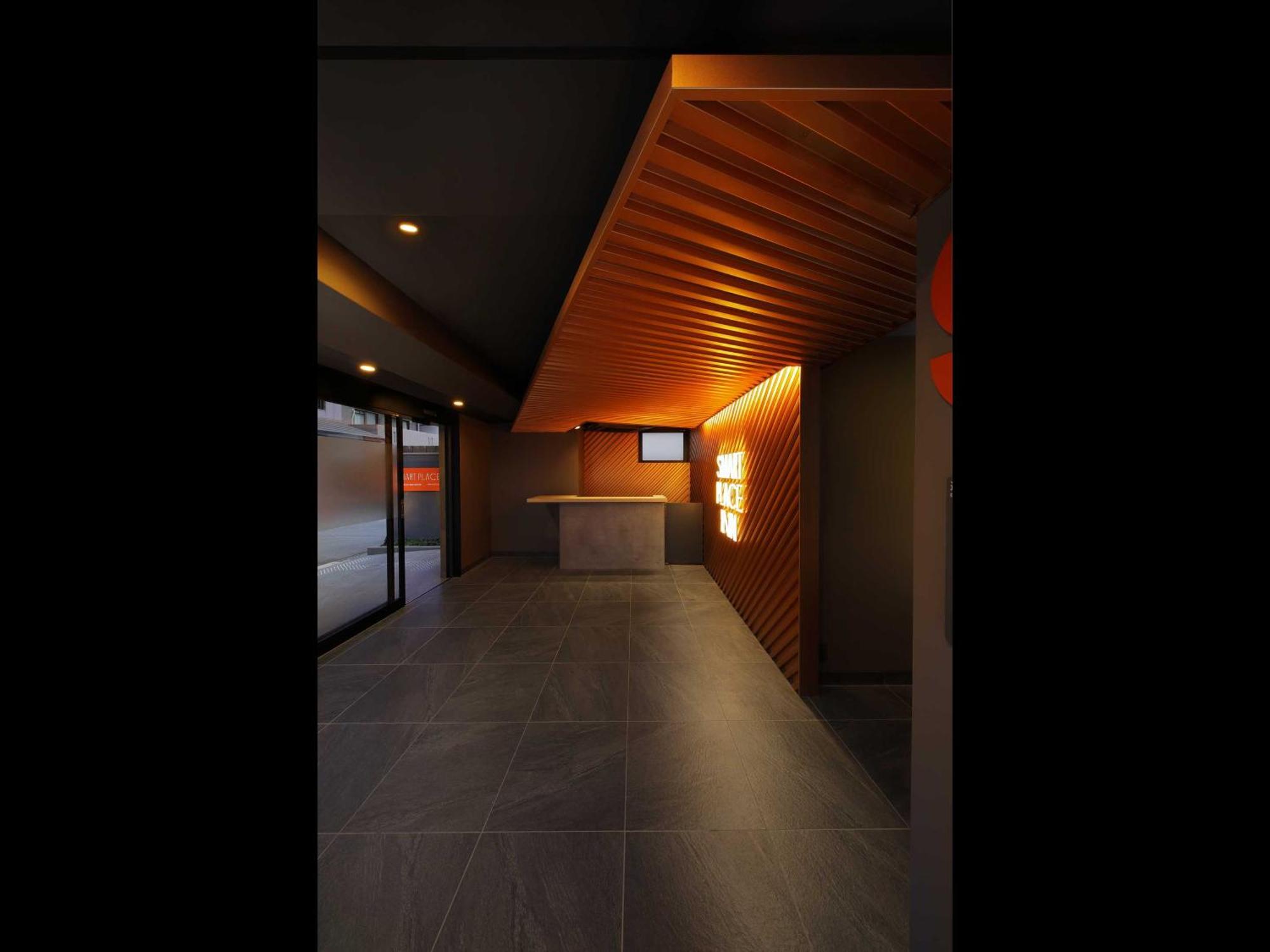 Smart Place Inn Kyoto Nijojo-Mae Station Экстерьер фото