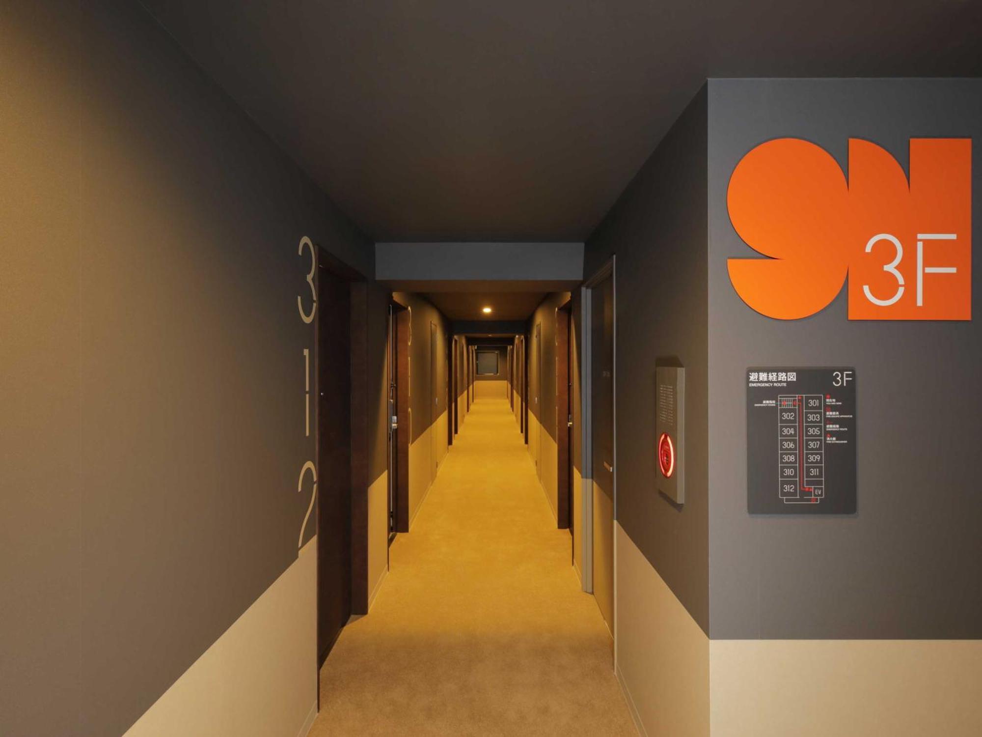 Smart Place Inn Kyoto Nijojo-Mae Station Экстерьер фото